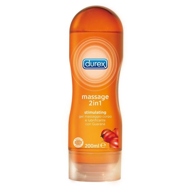 DUREX MASSAGE STIMULATING