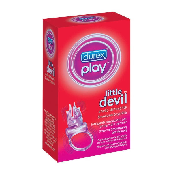 DUREX PLAY LITTLE DEVIL