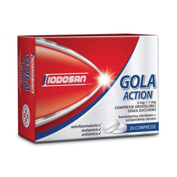 iodosan-gola-action-20-compresse-orosolubili