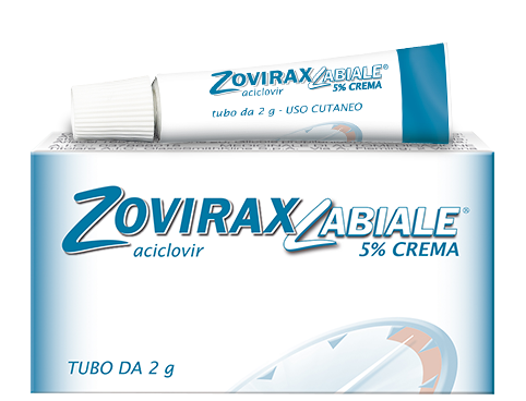 Zovirax crema senza ricetta