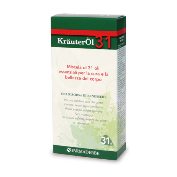 KRAUTEROL 31 100ML