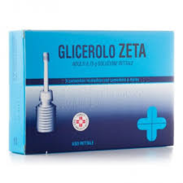 GLICEROLO-ZETA- 6CONT