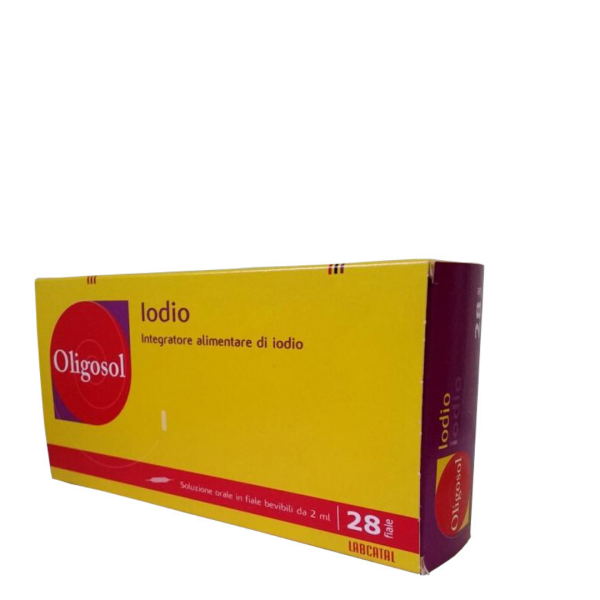 LABCATAL OLIG IODIO 28F 2ML