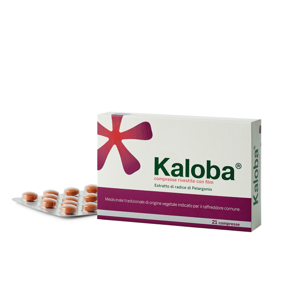 KALOBA*21 COMPRESSE RIVESTITE 20MG