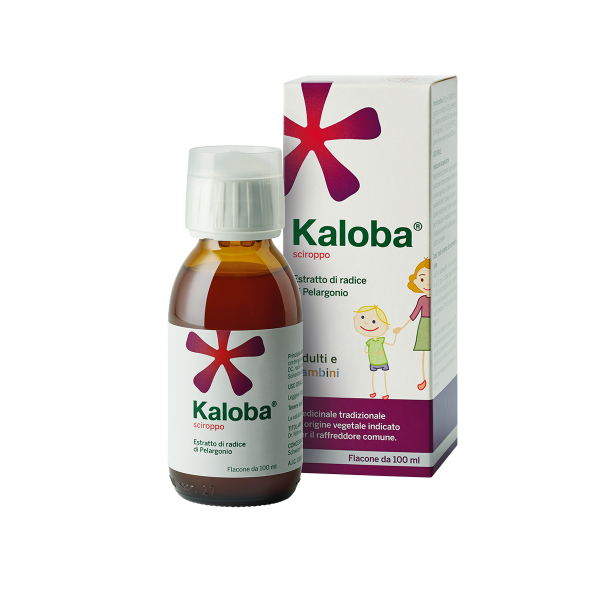 KALOBA SCIROPPO 100ML 20MG/7,5ML