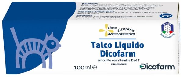 DICOFARM TALCO LIQUIDO 100ML