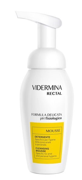 VIDERMINA-RECTAL-MOUSSE